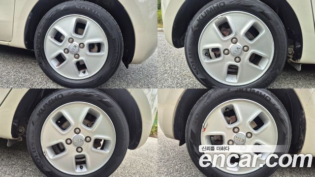 Kia RAY 2012 — photo 19