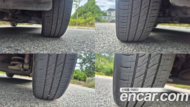 Kia RAY 2012 — photo 20