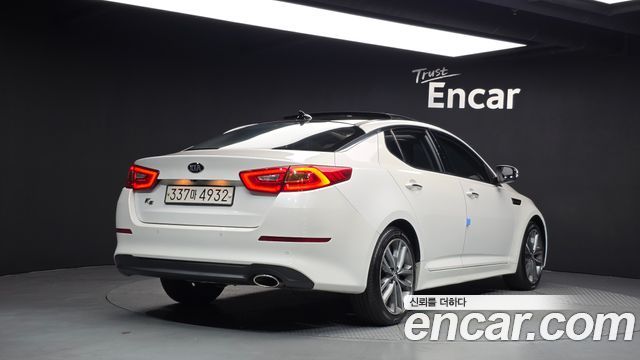Kia K5 2014 — photo 2