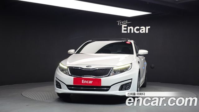 Kia K5 2014 — photo 3