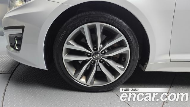 Kia K5 2014 — photo 5