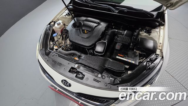Kia K5 2014 — photo 6