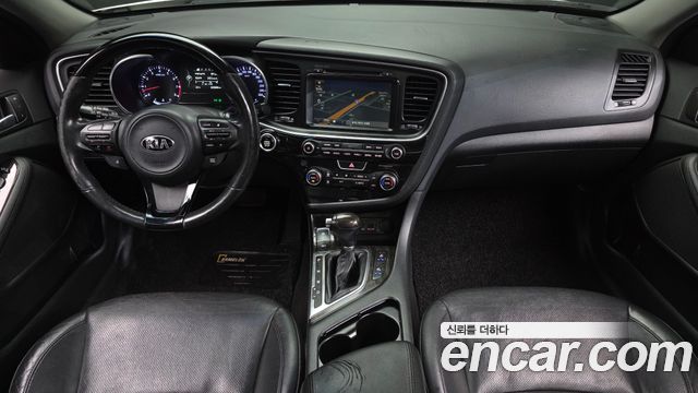 Kia K5 2014 — photo 7