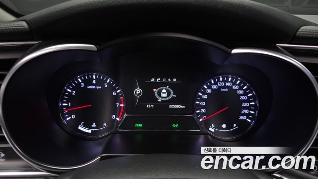 Kia K5 2014 — photo 8
