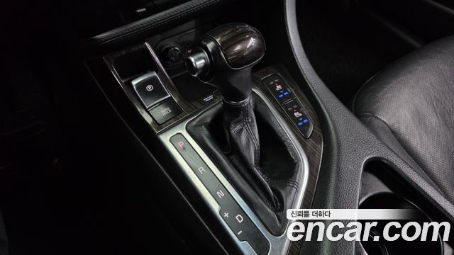 Kia K5 2014 — photo 9