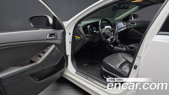 Kia K5 2014 — photo 10