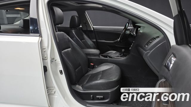 Kia K5 2014 — photo 11