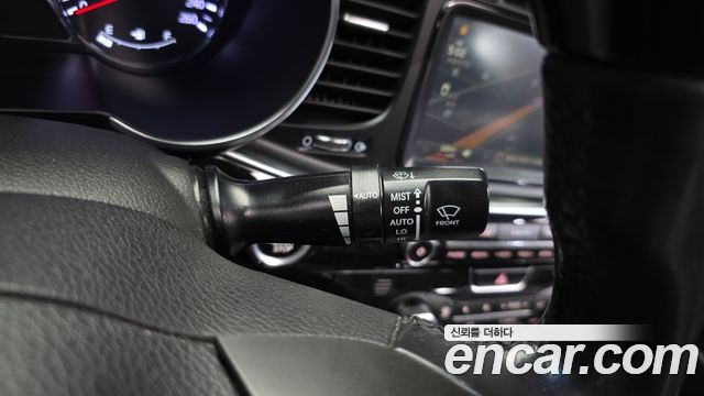 Kia K5 2014 — photo 17