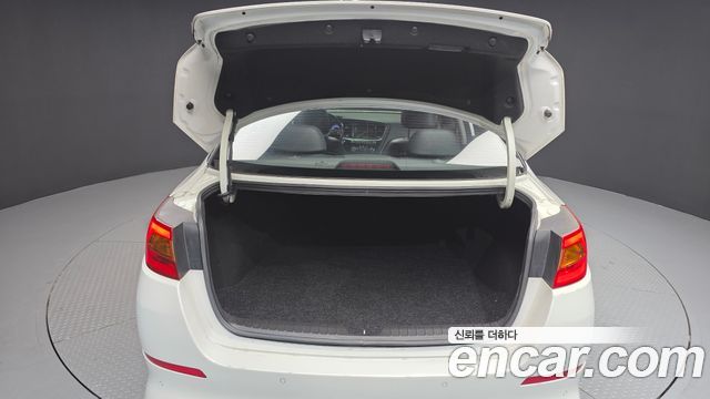Kia K5 2014 — photo 20