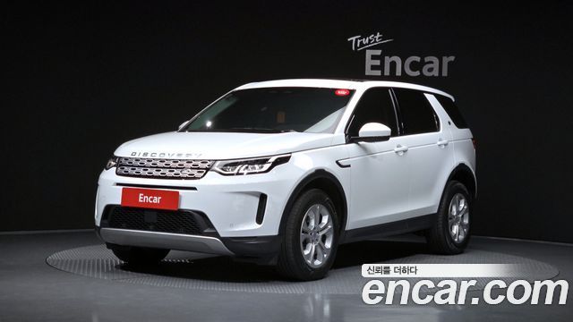 Land Rover Discovery Sport 2022 — photo 1