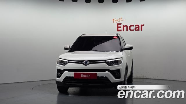 KG Mobility TIBOLI 2020 — photo 3