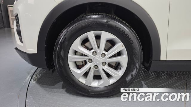 KG Mobility TIBOLI 2020 — photo 5