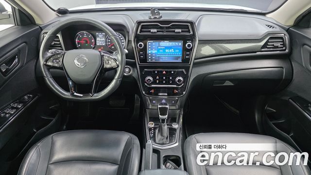 KG Mobility TIBOLI 2020 — photo 10