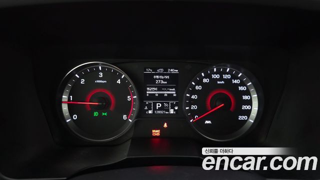 KG Mobility TIBOLI 2020 — photo 11