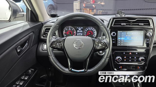 KG Mobility TIBOLI 2020 — photo 20