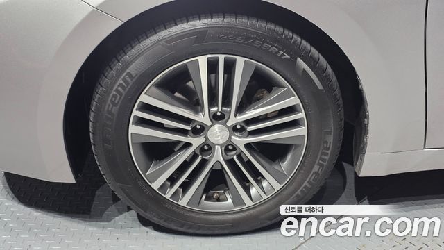 Hyundai Grandeur 2014 — photo 5