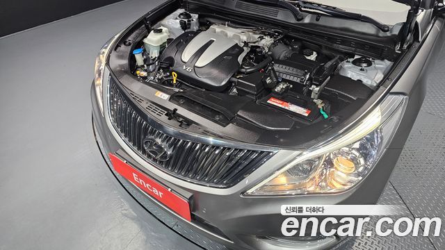 Hyundai Grandeur 2014 — photo 6