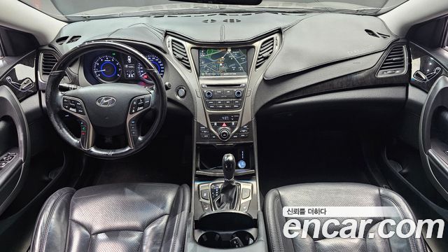 Hyundai Grandeur 2014 — photo 7