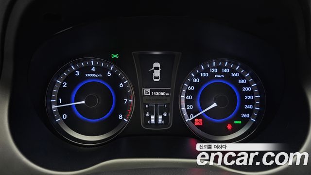 Hyundai Grandeur 2014 — photo 8