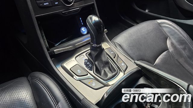 Hyundai Grandeur 2014 — photo 9