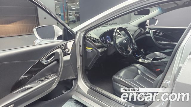 Hyundai Grandeur 2014 — photo 10