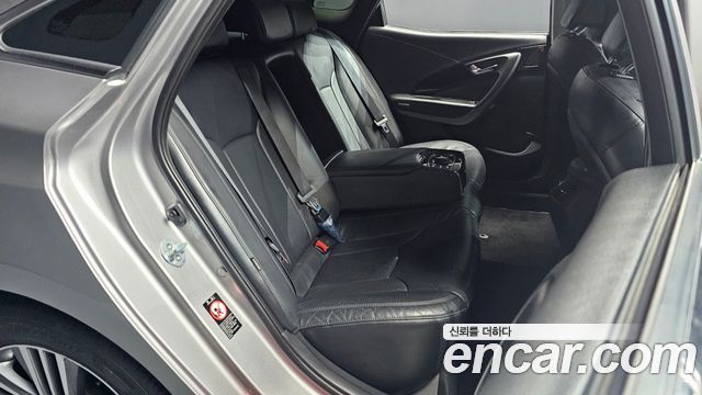 Hyundai Grandeur 2014 — photo 11