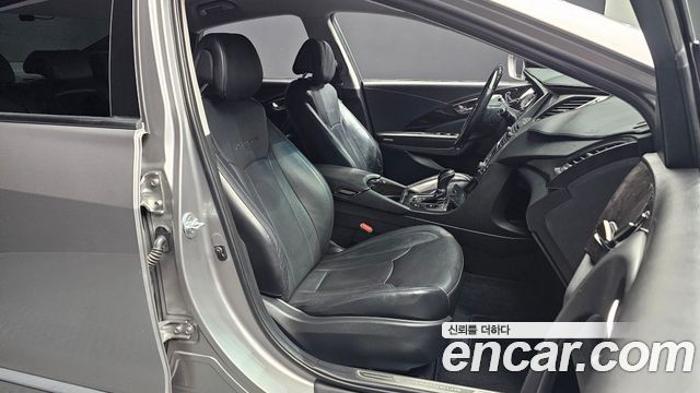 Hyundai Grandeur 2014 — photo 12