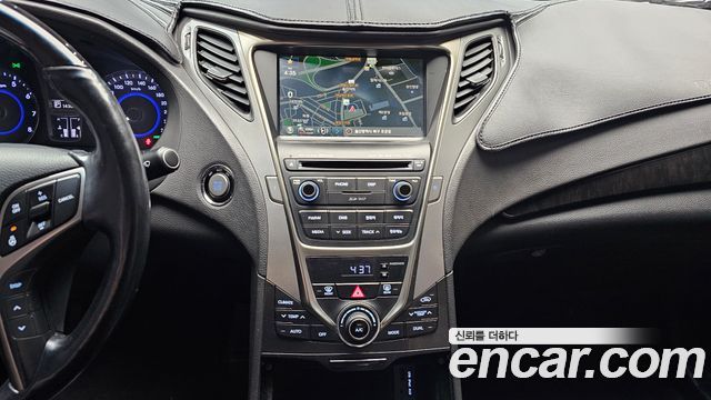 Hyundai Grandeur 2014 — photo 14