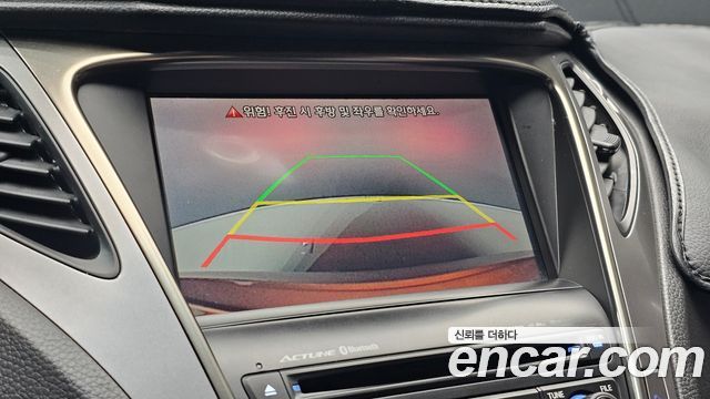 Hyundai Grandeur 2014 — photo 15