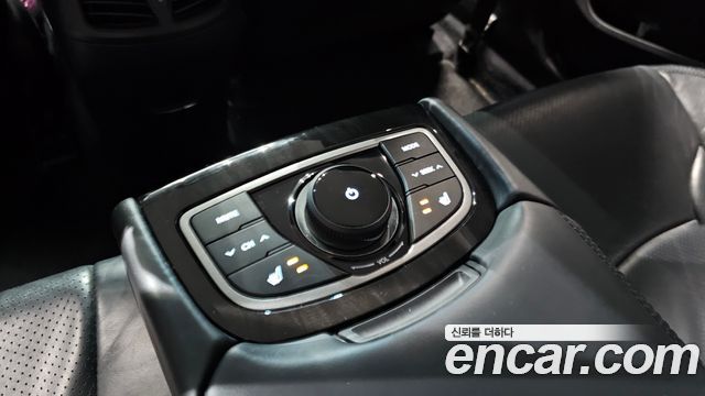 Hyundai Grandeur 2014 — photo 20