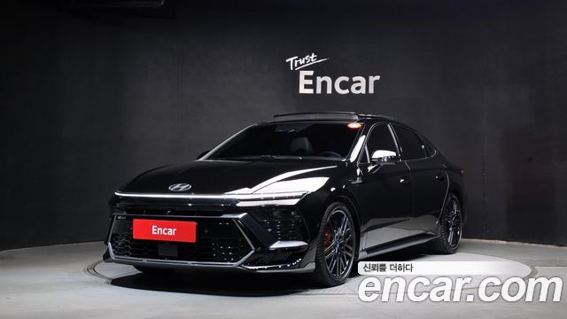 Hyundai Sonata 2024 — photo 1