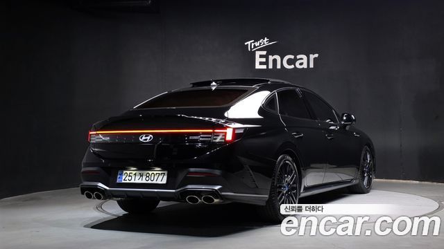 Hyundai Sonata 2024 — photo 2