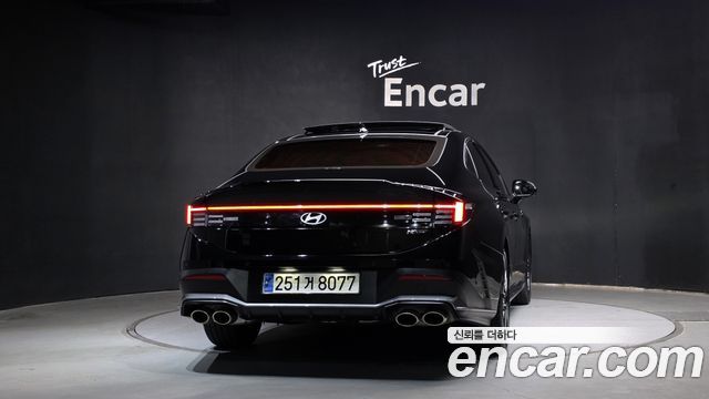 Hyundai Sonata 2024 — photo 4