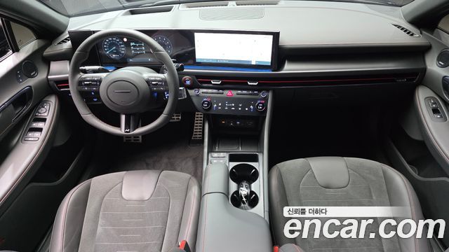 Hyundai Sonata 2024 — photo 10