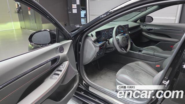 Hyundai Sonata 2024 — photo 13