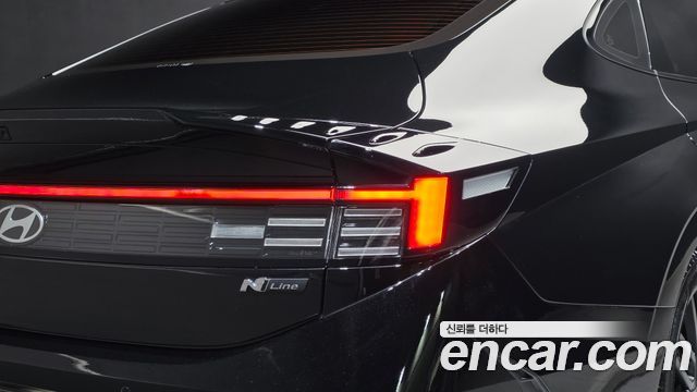 Hyundai Sonata 2024 — photo 9