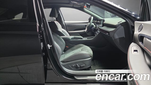 Hyundai Sonata 2024 — photo 16