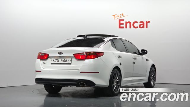 Kia K5 2014 — photo 2