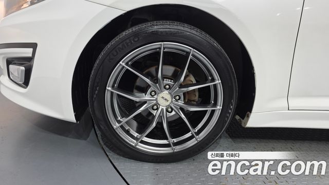 Kia K5 2014 — photo 5