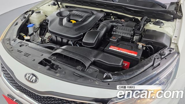 Kia K5 2014 — photo 6