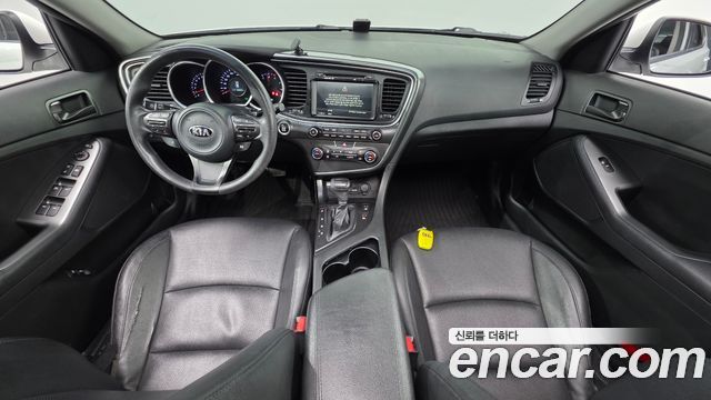 Kia K5 2014 — photo 7