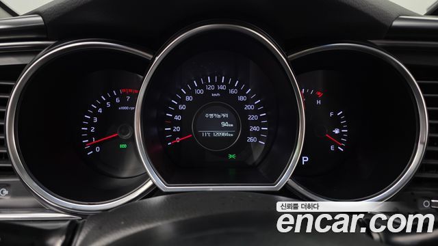 Kia K5 2014 — photo 8