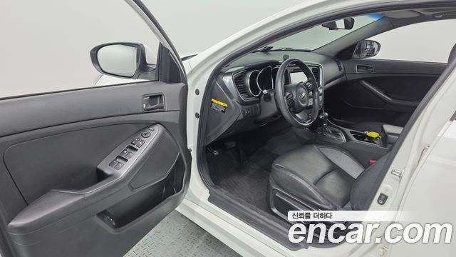Kia K5 2014 — photo 10
