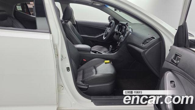 Kia K5 2014 — photo 12