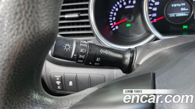 Kia K5 2014 — photo 20