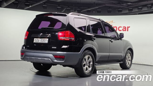 Kia Mohave 2017 — photo 2