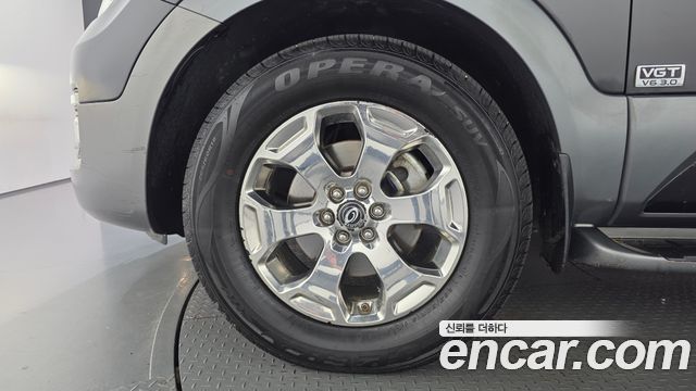 Kia Mohave 2017 — photo 5