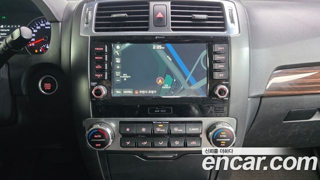 Kia Mohave 2017 — photo 14