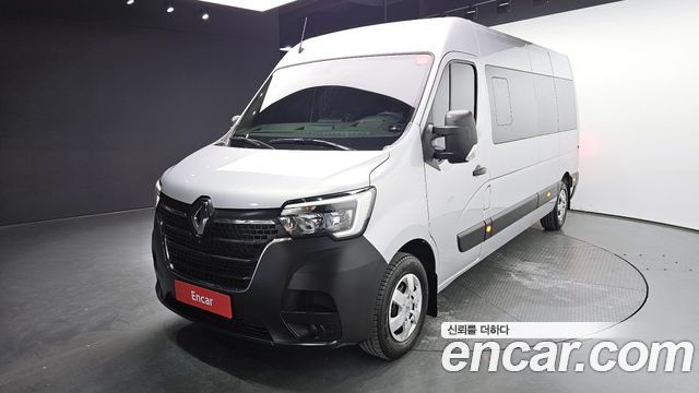 Renault Korea Master 2020 — photo 1