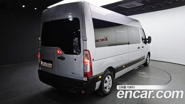 Renault Korea Master 2020 — photo 2